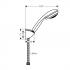 HansGrohe сrometta 85 vario/porter 27559000 Гарнитур Душевой инструкция, поддержка, форум, описание, мануал