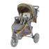 Happy Baby neon sport yellow (прогулочная) Коляска инструкция, поддержка, форум, описание, мануал