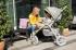 Happy Baby neon sport yellow (прогулочная) Коляска инструкция, поддержка, форум, описание, мануал