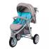 Happy Baby neon sport blue (прогулочная) Коляска инструкция, поддержка, форум, описание, мануал