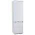 Hotpoint-Ariston bcb 33 aa e c (ru) Встраиваемый холодильник инструкция, поддержка, форум, описание, мануал