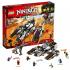 Lego ninjago 70595 внедорожник с суперсистемой маскировки Конструктор инструкция, поддержка, форум, описание, мануал