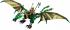 Lego ninjago 70593 зелёный дракон Конструктор инструкция, поддержка, форум, описание, мануал