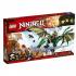Lego ninjago 70593 зелёный дракон Конструктор инструкция, поддержка, форум, описание, мануал