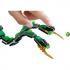 Lego ninjago 70593 зелёный дракон Конструктор инструкция, поддержка, форум, описание, мануал