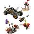 Lego ninjago 70589 горный внедорожник Конструктор инструкция, поддержка, форум, описание, мануал
