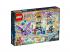 Lego elves 41178 логово дракона Конструктор инструкция, поддержка, форум, описание, мануал