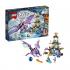 Lego elves 41178 логово дракона Конструктор инструкция, поддержка, форум, описание, мануал