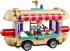 Lego friends 41129 парк развлечений: фургон с хот-догами Конструктор инструкция, поддержка, форум, описание, мануал