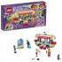 Lego friends 41129 парк развлечений: фургон с хот-догами Конструктор инструкция, поддержка, форум, описание, мануал