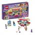 Lego friends 41129 парк развлечений: фургон с хот-догами Конструктор инструкция, поддержка, форум, описание, мануал