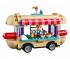Lego friends 41129 парк развлечений: фургон с хот-догами Конструктор инструкция, поддержка, форум, описание, мануал