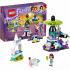 Lego friends 41128 парк развлечений: «космическое путешествие» Конструктор инструкция, поддержка, форум, описание, мануал