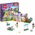 Lego friends 41124 детский сад для щенков Конструктор инструкция, поддержка, форум, описание, мануал