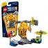 Lego nexo knights 70336 аксель — абсолютная сила Конструктор инструкция, поддержка, форум, описание, мануал
