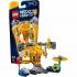Lego nexo knights 70336 аксель — абсолютная сила Конструктор инструкция, поддержка, форум, описание, мануал