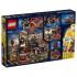 Lego nexo knights 70323 логово джестро Конструктор инструкция, поддержка, форум, описание, мануал