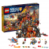 Lego nexo knights 70323 логово джестро Конструктор инструкция, поддержка, форум, описание, мануал