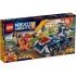 Lego nexo knights 70322 башенный тягач акселя Конструктор инструкция, поддержка, форум, описание, мануал