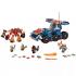 Lego nexo knights 70322 башенный тягач акселя Конструктор инструкция, поддержка, форум, описание, мануал