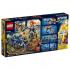 Lego nexo knights 70322 башенный тягач акселя Конструктор инструкция, поддержка, форум, описание, мануал