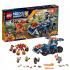 Lego nexo knights 70322 башенный тягач акселя Конструктор инструкция, поддержка, форум, описание, мануал