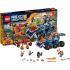 Lego nexo knights 70322 башенный тягач акселя Конструктор инструкция, поддержка, форум, описание, мануал