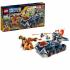 Lego nexo knights 70322 башенный тягач акселя Конструктор инструкция, поддержка, форум, описание, мануал