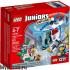 Lego juniors 10720 погоня на полицейском вертолёте Конструктор инструкция, поддержка, форум, описание, мануал