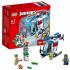 Lego juniors 10720 погоня на полицейском вертолёте Конструктор инструкция, поддержка, форум, описание, мануал
