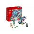 Lego juniors 10720 погоня на полицейском вертолёте Конструктор инструкция, поддержка, форум, описание, мануал