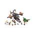 Lego ninjago 70605 цитадель несчастий Конструктор инструкция, поддержка, форум, описание, мануал
