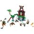 Lego ninjago 70604 остров тигриных вдов Конструктор инструкция, поддержка, форум, описание, мануал