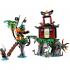 Lego ninjago 70604 остров тигриных вдов Конструктор инструкция, поддержка, форум, описание, мануал