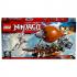 Lego ninjago 70603 дирижабль-штурмовик Конструктор инструкция, поддержка, форум, описание, мануал