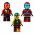 Lego ninjago 70600 погоня на мотоциклах Конструктор инструкция, поддержка, форум, описание, мануал
