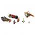 Lego ninjago 70600 погоня на мотоциклах Конструктор инструкция, поддержка, форум, описание, мануал