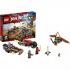Lego ninjago 70600 погоня на мотоциклах Конструктор инструкция, поддержка, форум, описание, мануал