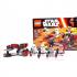 Lego sw 75134 боевой набор галактической империи Конструктор инструкция, поддержка, форум, описание, мануал
