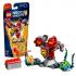 Lego nexo knights 70331 мэйси – абсолютная сила Конструктор инструкция, поддержка, форум, описание, мануал