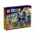 Lego nexo knights 70317 фортрекс - мобильная крепость Конструктор инструкция, поддержка, форум, описание, мануал