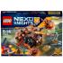 Lego nexo knights 70313 лавинный разрушитель молтора Конструктор инструкция, поддержка, форум, описание, мануал