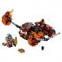 Lego nexo knights 70313 лавинный разрушитель молтора Конструктор инструкция, поддержка, форум, описание, мануал