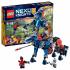 Lego nexo knights 70312 ланс и его механический конь Конструктор инструкция, поддержка, форум, описание, мануал
