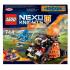 Lego nexo knights 70311 безумная катапульта Конструктор инструкция, поддержка, форум, описание, мануал