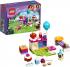 Lego friends день рождения: тортики Конструктор инструкция, поддержка, форум, описание, мануал