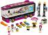 Lego friends 41106 автобус для гастролей Конструктор инструкция, поддержка, форум, описание, мануал