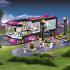 Lego friends 41106 автобус для гастролей Конструктор инструкция, поддержка, форум, описание, мануал