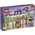 Lego friends 41101 гранд-отель в хартлейк сити Конструктор инструкция, поддержка, форум, описание, мануал