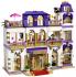 Lego friends 41101 гранд-отель в хартлейк сити Конструктор инструкция, поддержка, форум, описание, мануал